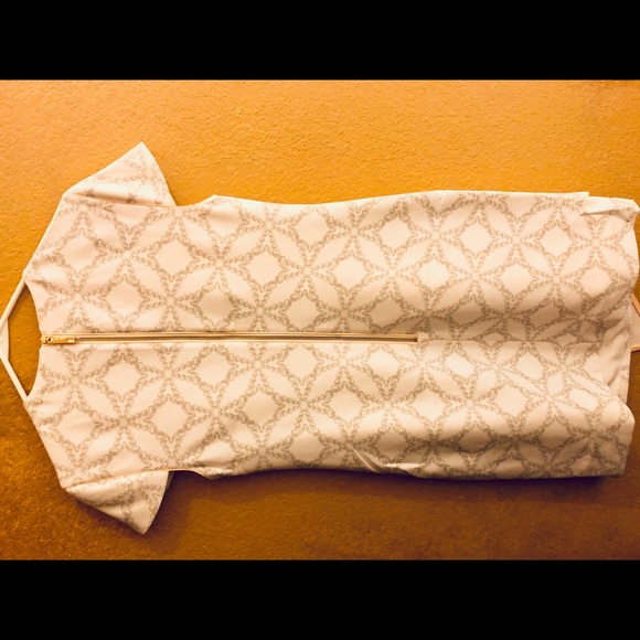 Ted baker london Laila floral cap sleeve dress - Picture 4 of 8